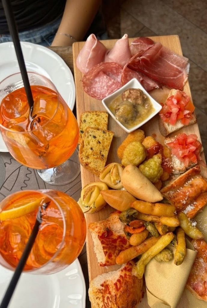 Aperitivo al Renzo